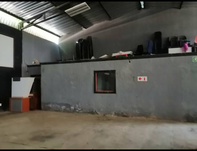 500M² BUILDING TO LET IN WITHOK ESTATE